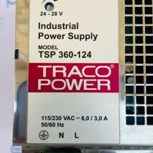 Traco Power TSP 360-124 | Industrial Power Supply