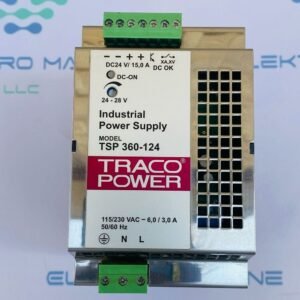 Traco Power TSP 360-124 | Industrial Power Supply