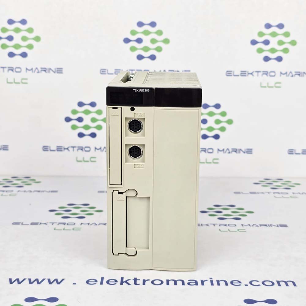 Schneider Electric TSXP57203M | Modicon Premium PL7 Processer