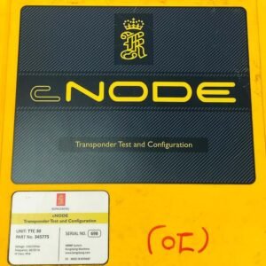 Kongsberg TTC 30 (345775) | Transponder Test And Configuration Unit