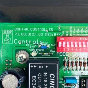 HRP TTCS 41M (Rev : B4) | Thruster system
