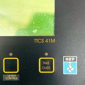 HRP TTCS 41M (Rev : B4) | Thruster system
