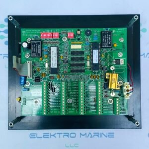 HRP TTCS 41M (Rev : B4) | Thruster system