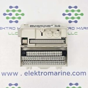 ABB TU830V1 (3BSE013234R1) | Extended Module Termination Unit