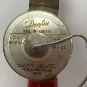 Danfoss TX2 R22 (068Z6040) | Expansion Valve