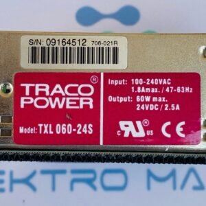 Traco Power TXL 060-24S | Power Supply