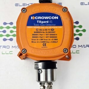 Crowcon TXgard-IS (EX 90C2357) | Toxic Gas Detector