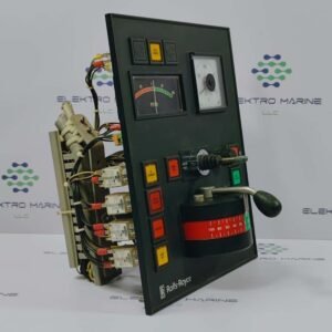 Rolls Royce Thruster control panel