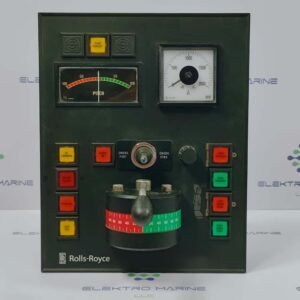 Rolls Royce Thruster control panel