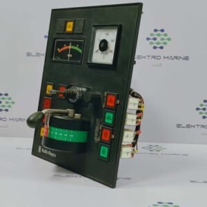 Rolls Royce Thruster control panel