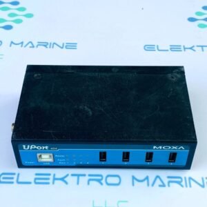 Moxa UPort 404 | industrial-grade USB 2.0 hubs
