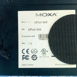 Moxa UPort 404 | industrial-grade USB 2.0 hubs