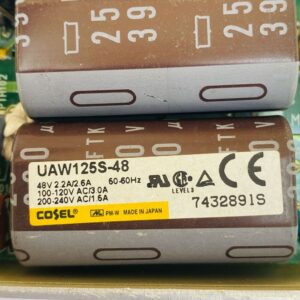 Cosel UAW125S-48 | Power Supply