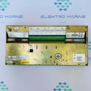 Lyngsoe Marine UCS 2100 (962.005.400/E/271.157.678/E) | Local Operator Panel