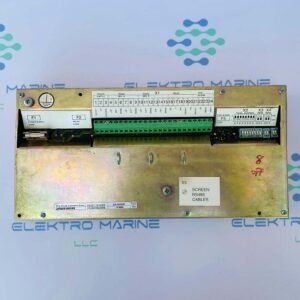 Lyngsoe Marine UCS 2100 (962.005.400/B/271.157.678/B) | Local Operator Panel