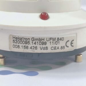 Hekatron UFM-840 | Flame Detector