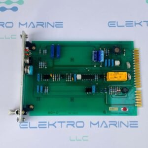 Uzushio Electric UG-C (1068A) | Current Monitor PCB Card