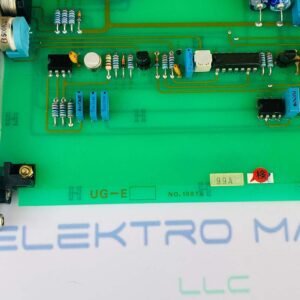 Uzushio Electric UG-E (1067A) | Volt Establish PCB Card