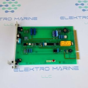 Uzushio Electric UG-E (1067A) | Volt Establish PCB Card