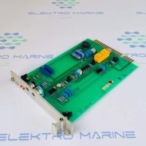 Uzushio Electric UG-E (1067A) | Volt Establish PCB Card