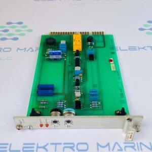 Uzushio Electric UG-E (1067A) | Volt Establish PCB Card
