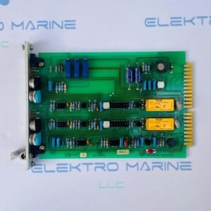 Uzushio Electric UG-F 1 (1069A) | Frequency Monitor Board