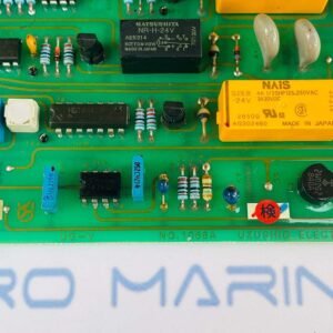 Uzushio Electric UG-V (1066A) | Volt Monitor PCB Card