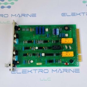 Uzushio Electric UG-V (1066A) | Volt Monitor PCB Card