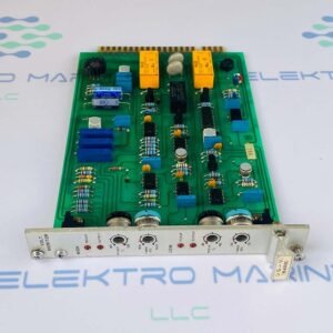 Uzushio Electric UG-V (1066A) | Volt Monitor PCB Card