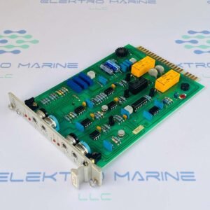 Uzushio Electric UG-V (1066A) | Volt Monitor PCB Card