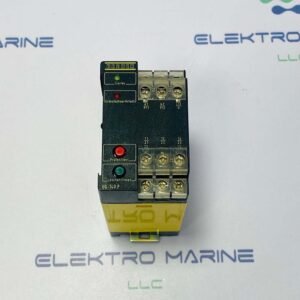 Bender UG140P (B916382) | UG Isometer Earth Fault Relay
