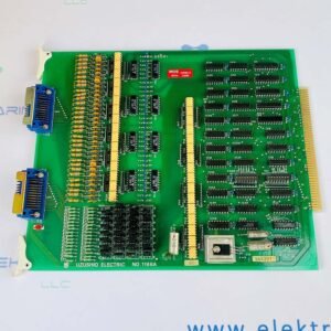 Uzushio Electric UIOO1 (1166A) | PCB