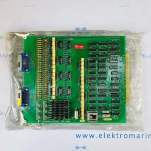 Uzushio Electric UIOO1 (1166A) | PCB