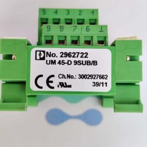 Phoenix Contact UM 45-D 9SUB/B (2962722) | Interface Module