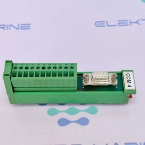 Phoenix Contact UM25-D 9SUB/B/FRONT/Q (2959560) | Interface Module