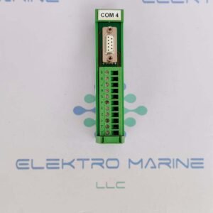 Phoenix Contact UM25-D 9SUB/B/FRONT/Q (2959560) | Interface Module