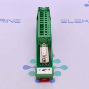 Phoenix Contact UM25-D 9SUB/B/FRONT/Q (2959560) | Interface Module