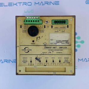 Steinsohn Automation UMP 2-24 (B501001A) | Reefer Container Monitoring System