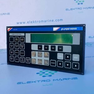Lyngsoe Marine UMS 2000 (970400410 V) | Accommodation Alarm Panel