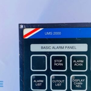Lyngsoe Marine UMS 2000 (970400410 V) | Accommodation Alarm Panel