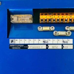 Lyngsoe Marine UMS 2000 (970400410 V) | Accommodation Alarm Panel