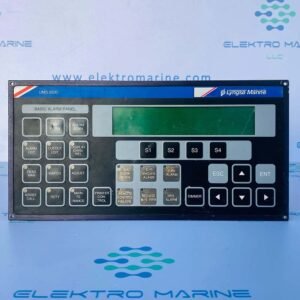 Lyngsoe Marine UMS 2000 (970400410 V) | Accommodation Alarm Panel