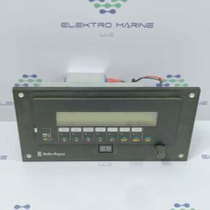 Rolls Royce UN 929 | Digital Display Controller