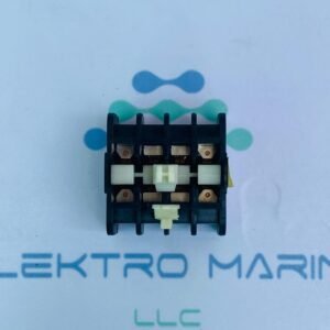 Mitsubishi UN-AX4 | Contactor Block