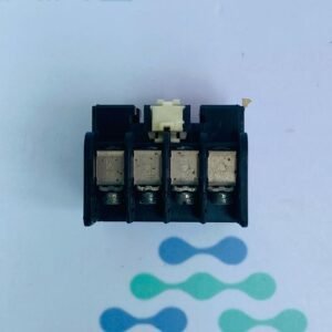 Mitsubishi UN-AX4 | Contactor Block