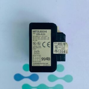 Mitsubishi UN-AX4 | Contactor Block