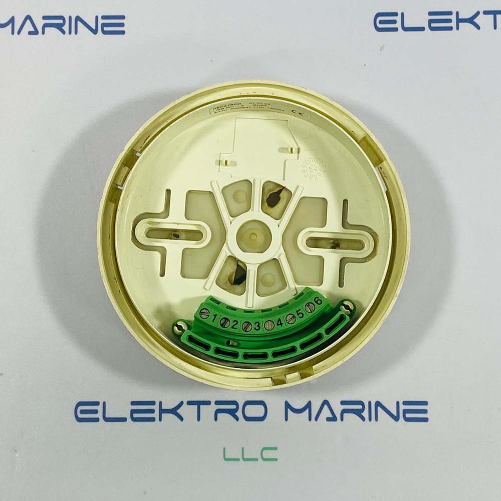 Hekatron USB 501-1 Z | Smoke Detector Base