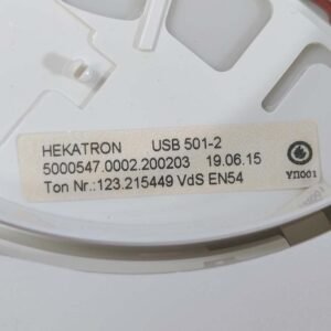 Hekatron USB 501-2 | Base