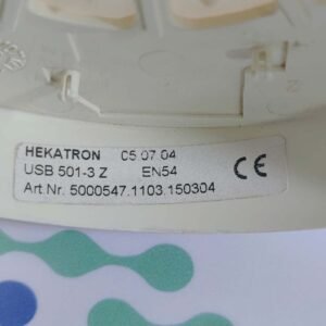 Hekatron USB 501-3Z | Detector Base