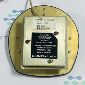 Sam Electronics USB BD 3030 G 001 (390008372) | Platinum Track Ball